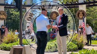 Memorial Day in Perinton 2025: Honor. Reflect. Remember.