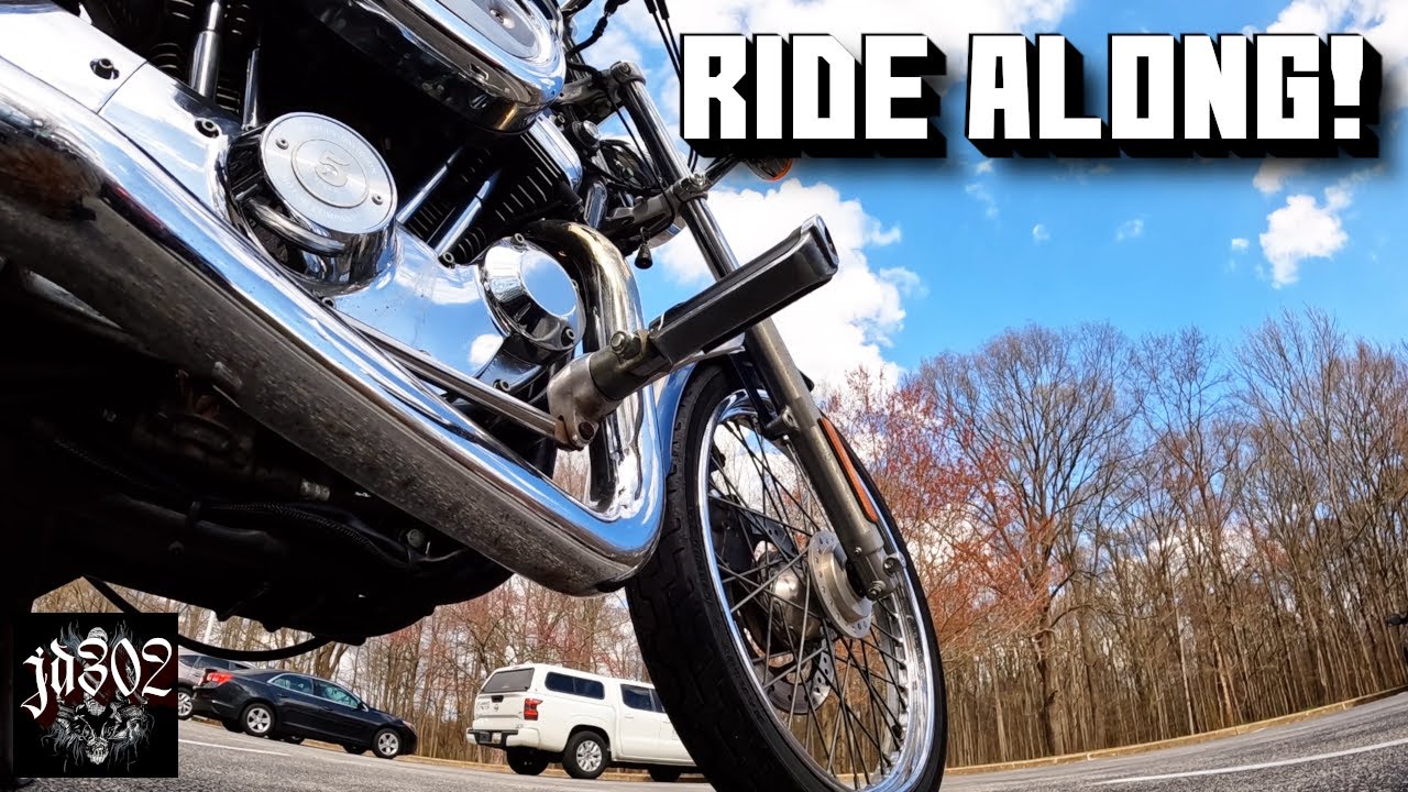 What Changed at Lums Pond? | Ride Along! 12