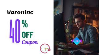 Varoninc Coupon Code Discount Code 40% OFF | That Works Now