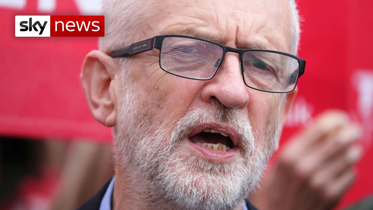 Labour to back early general election