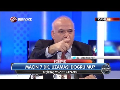 (T) Derin Futbol 27 Nisan 2015 Tek Parça