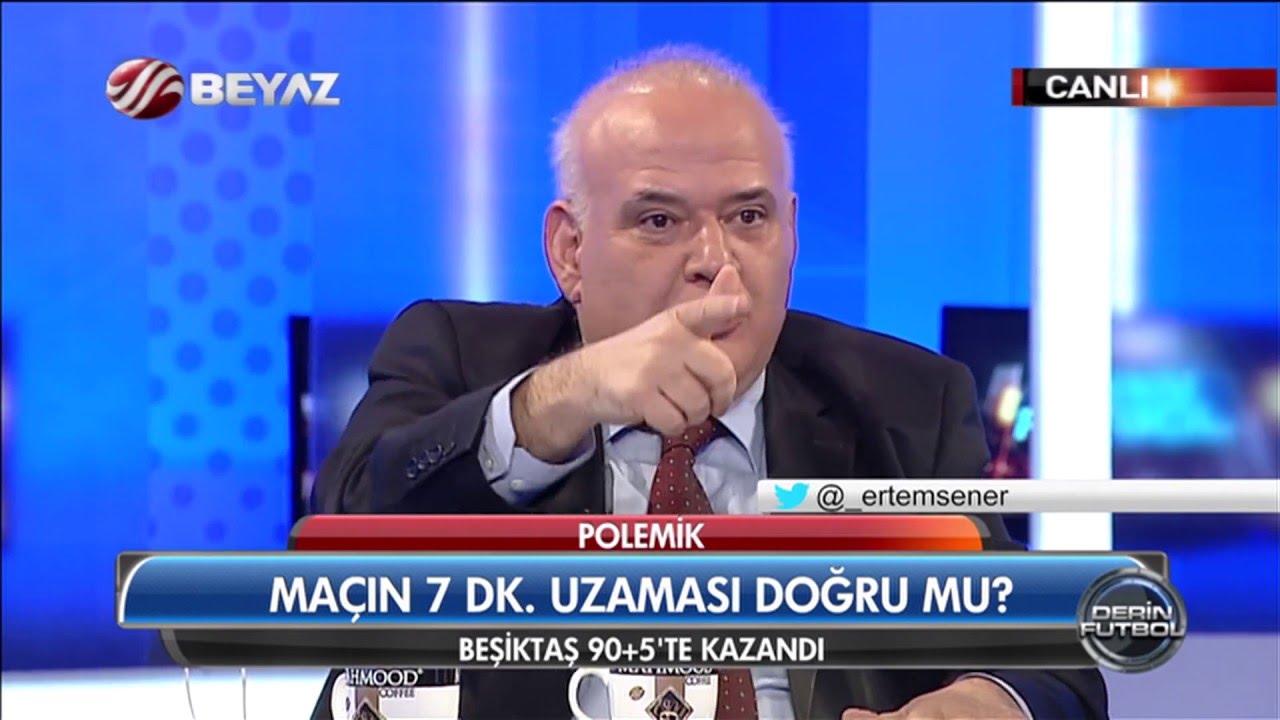 (T) Derin Futbol 27 Nisan 2015 Tek Parça