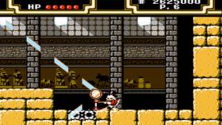 Lets Play Duck Tales 2 (Part 3)