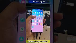 Samsung S10 Plus Doted 8gb 128gbdual Sim Approved patched