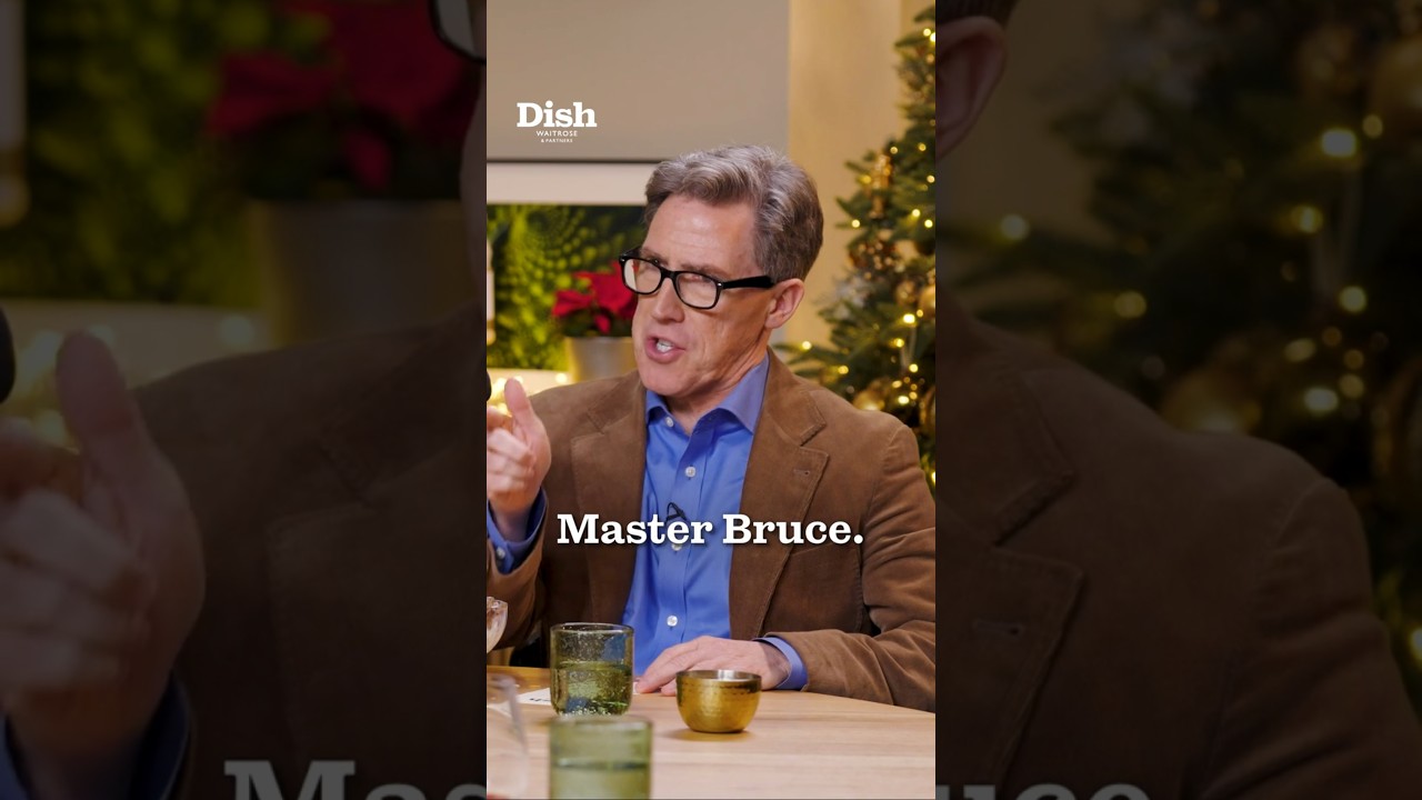 Роб Брайдон — мастер впечатлений! | Подкаст Dish