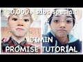 JIMIN - PROMISE (약속) TUTORIAL/EASY LYRICS