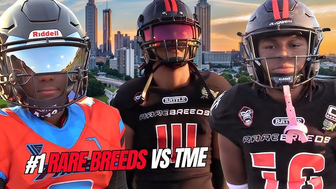 Under Armour All-American Game Primer — Future Buckeyes in Action