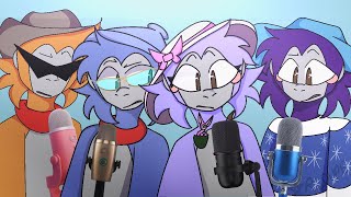 Gorilla Tag but it’s ASMR
