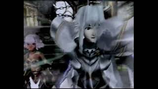 Celebrity dotHack Infection PS2 Intro Wealth