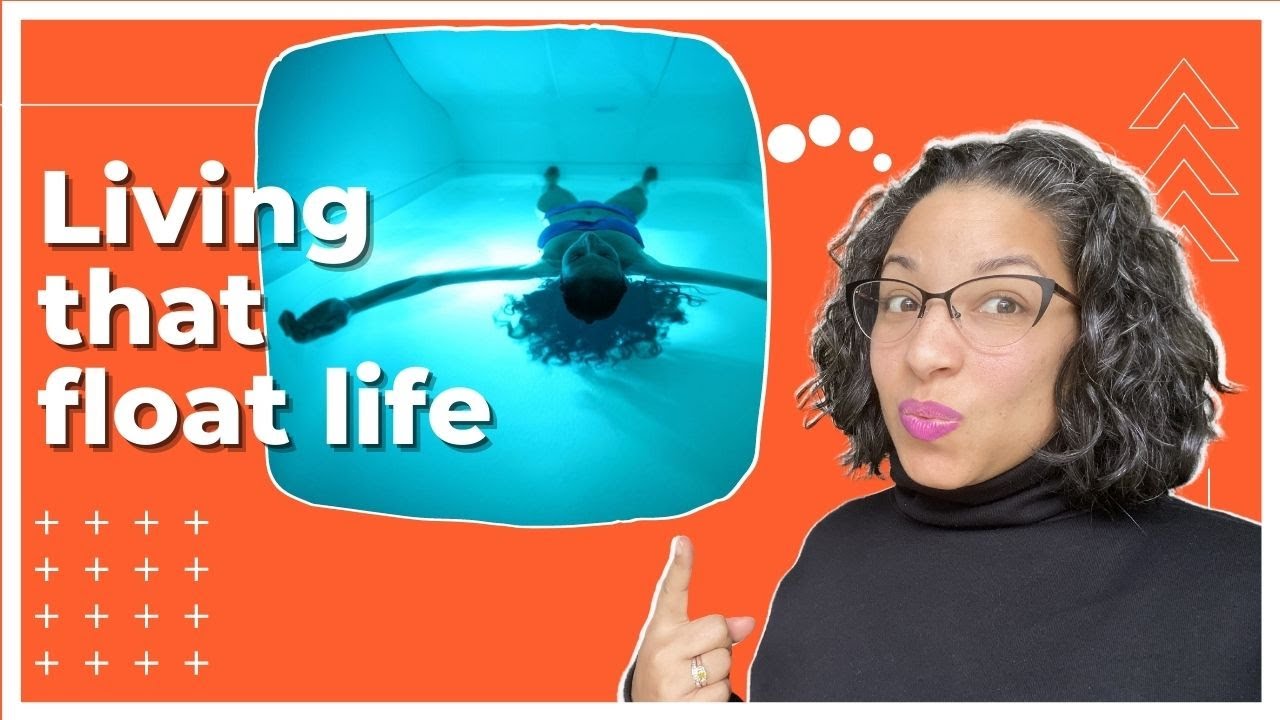 Float Therapy Continued