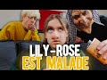 Lily est tombe malade  il faut laider 