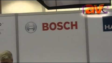 InfoComm 2012: AVNU Discusses the AVB Standard