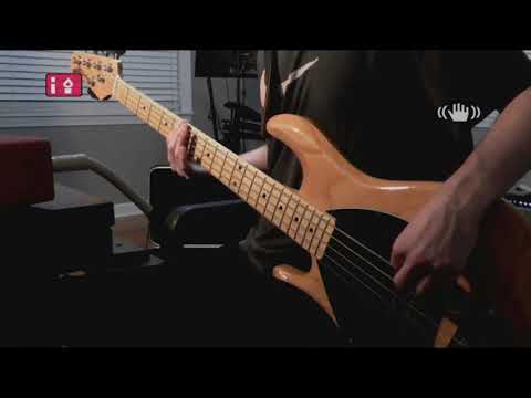 Ramp Worship - O Mighty Ones (Bass Cover)