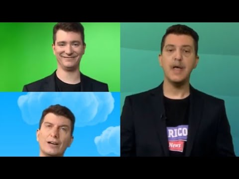PERSONAJES DEEPFAKE