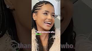 Why is 24-year-old Tyla always single? #tyla #date #entertainment