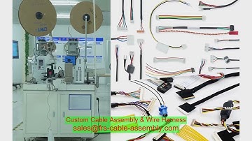 Dây tùy chỉnh Khai thác 2.0mm LCD LCD LVDS Cáp LATS Nhà cung cấp LVDS Yêu cầu HP EliteBook 840 G5 LC