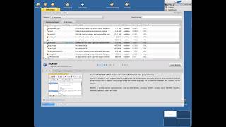 Inside Haiku Apps - First look 10 - Bluefish