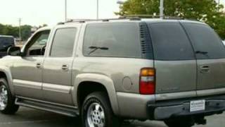2002 Chevrolet Suburban #64517X in Minneapolis MN St-Paul, - SOLD
