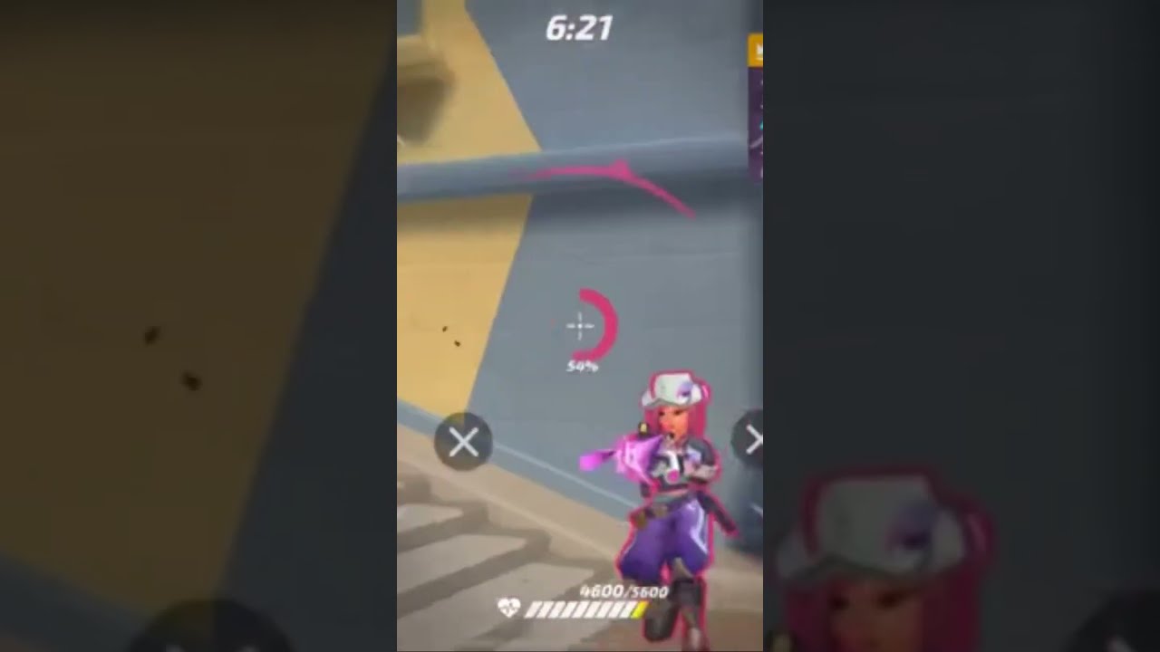 #1 tip to get better at Ossas aiming in 