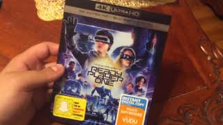 Ready Player One 4K UHD