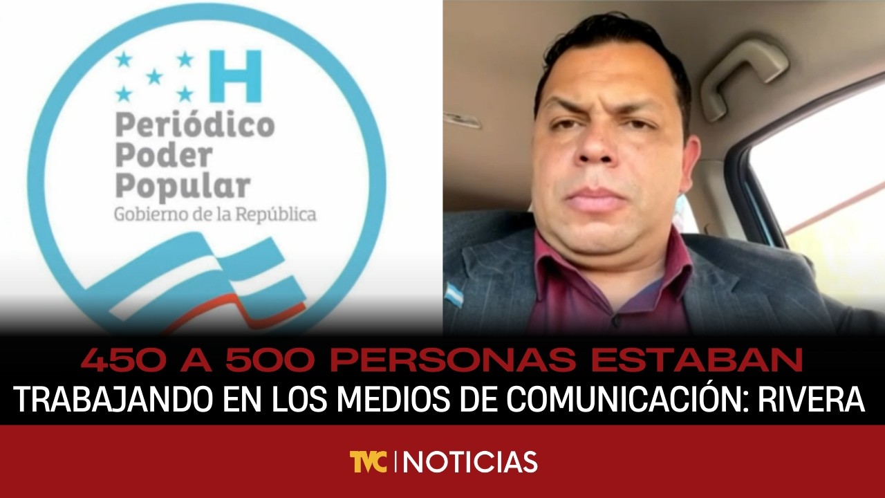450 a 500 personas estaban trabajando en los medios de comunicación del estado: Jairo Rivera