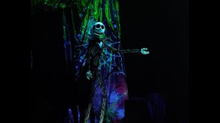 Whats This? A Nightmare Before Christmas SING a LONG, Disney Jollywood Nights, Walt Disney World