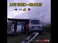 LAKE TABEO - SEA OF CLOUDS - CAMP SERIES