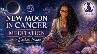 New Moon in Cancer Meditation