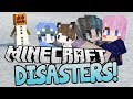 Cuddle Disaster! | Minecraft Disasters Mini-game