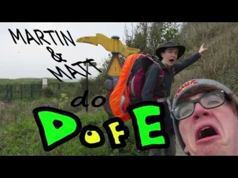 HOW TO DofE- ROUTES