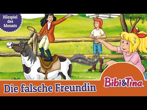 Bibi & Tina - The False Friend (Episode 35) | AUDIOBOOK OF THE MONTH JULY