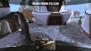 First hit on aw