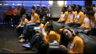 Lady Vols react to being named No. 2 seed in NCAA tournament