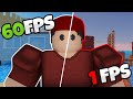 ROBLOX ARSENAL BUT EVERY TIME I DIE I LOSE FPS...