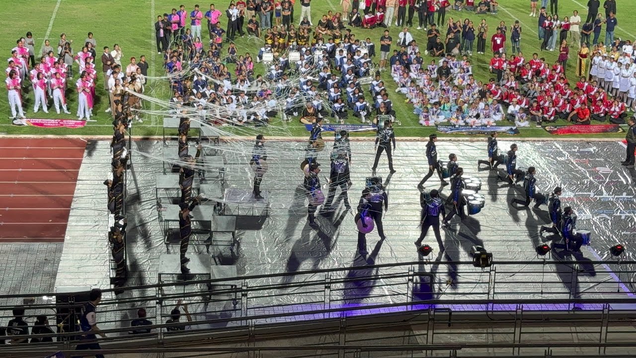 โรงเรียนเบญจมราชรังสฤษฎิ์ จ.ฉะเชิงเทรา ประชัน โรงเรียนบ้านมาบตาพุด จ.ระยอง EP200 ชิงถ้วยพระราชทาน￼