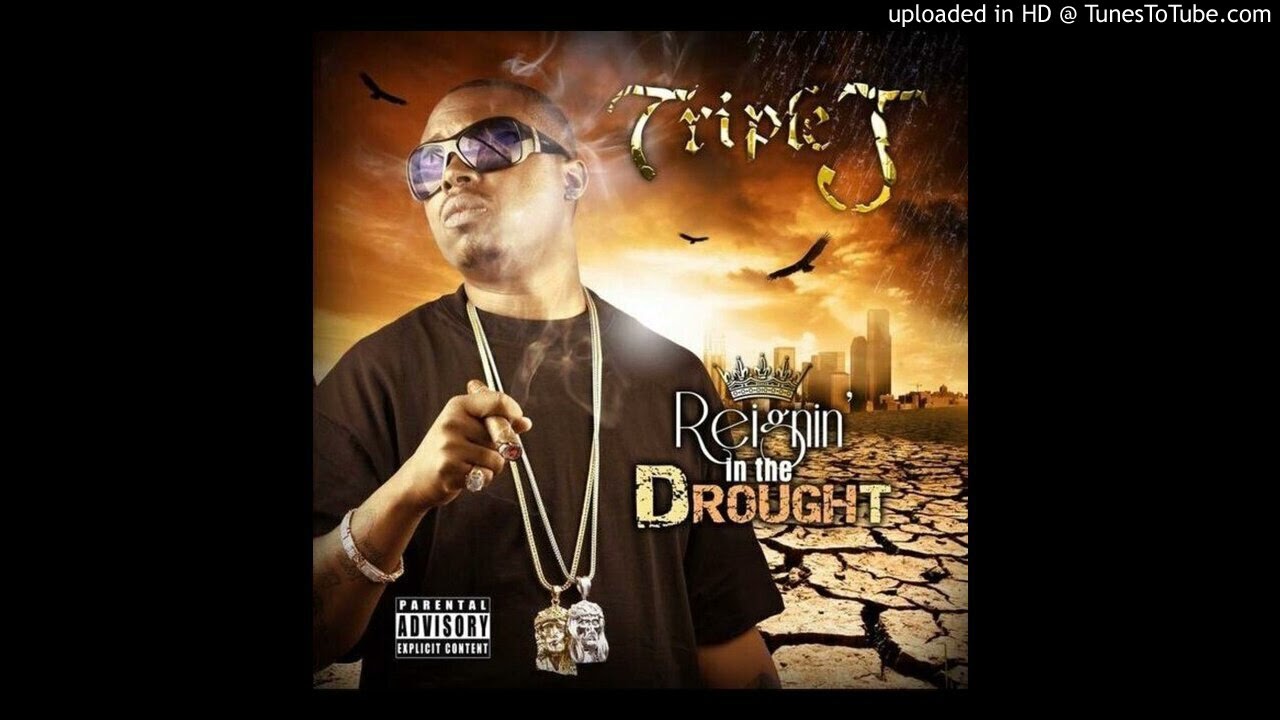 Triple J - Live For Me feat. Virginia Garrett (Palm Beach, Fl. 2010)