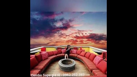 TOP 15 QUÁN CAFE VIEW ĐẸP NHẤT SAPA | Danh sách 15 quán cafe sống ảo tại Sapa