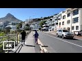 4k walk  cape town beach easter 2023  south africa asmr nonstop