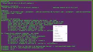 How To Configure Web Servers Load Balancing Using Pound with ssl certificate on Centos 7.2