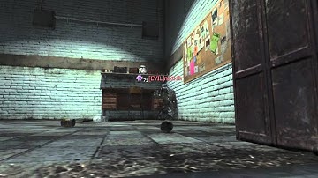 [Modern Warfare 3] Javelin game winning killcam