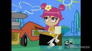Hi Hi Puffy Amiyumi Kaz Washing Clothes With Larryboy Music