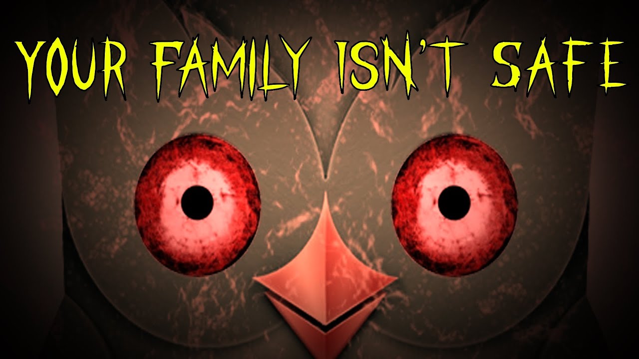 Beware The Duolingo Owl...