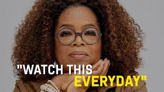 WATCH THIS EVERYDAY AND CHANGE YOUR LIFE - Oprah Winfrey  Motivational Speech 2024