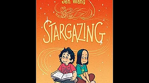 Virtual Tween Comic Book Club: Stargazing