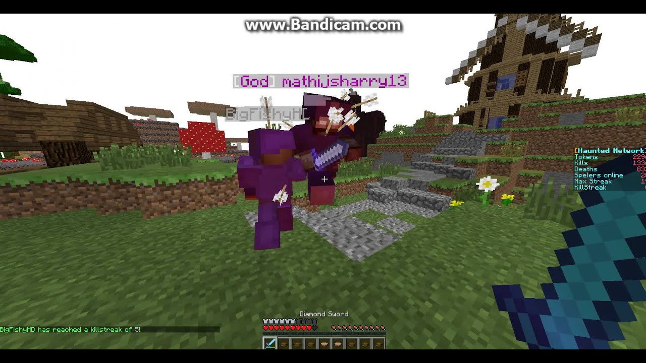 KITPVP HAUNTEDMC