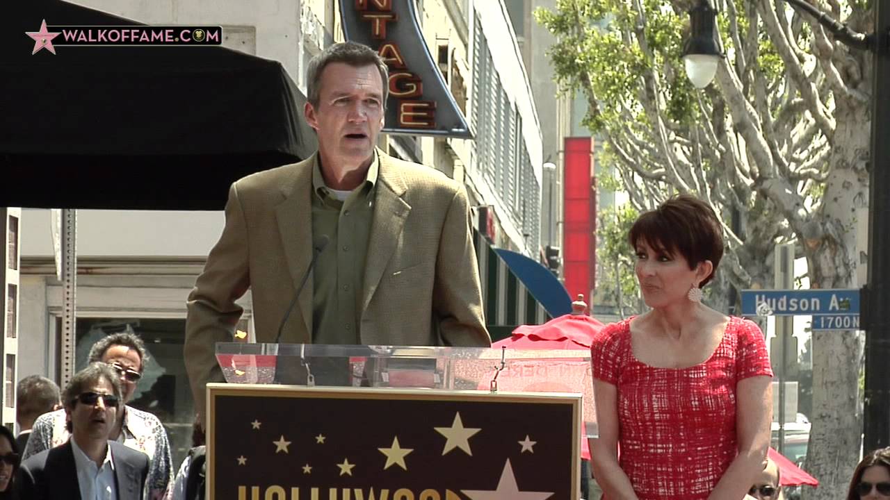 PATRICIA HEATON HONORED WITH HOLLYWOOD WALK OF FAME STAR
