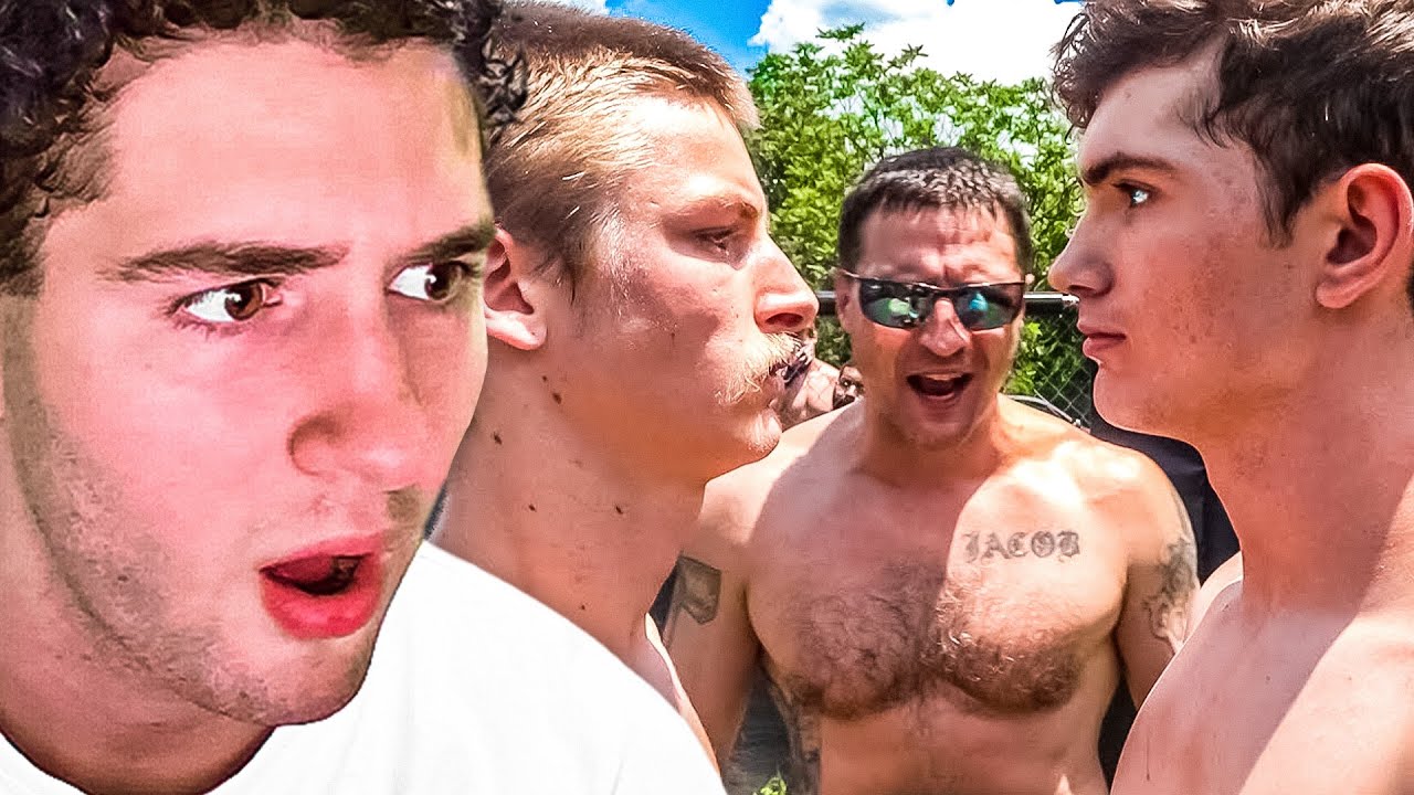 CRAZIEST STREET BEEFS KNOCKOUTS EVER..