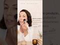 Mismo producto, dos acabados completamente diferentes ANAAPARICHI.COM #maquillaje #perfeccionador
