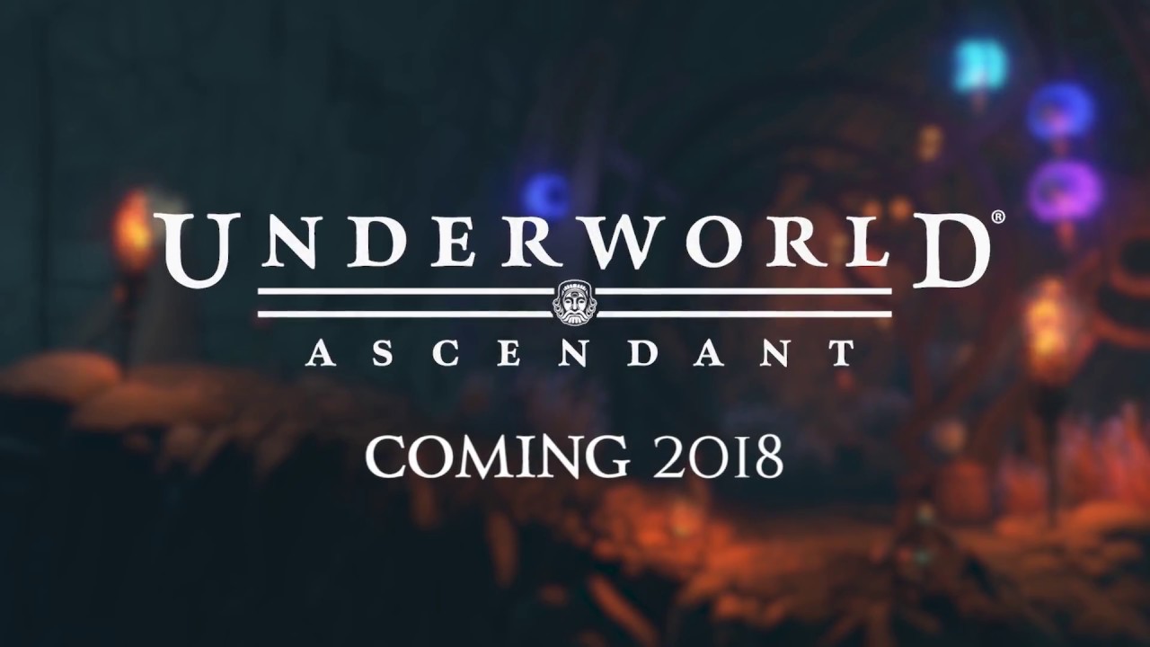 Underworld Ascendant Teaser Trailer - PAX East