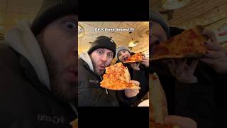 Joe’s Pizza NYC Review! #pizza #food #review #nyc